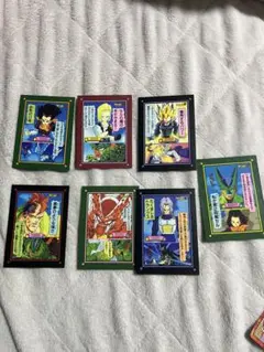t*i様 ドラゴンボールカードダス