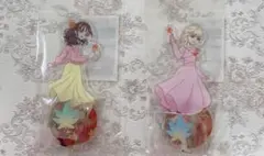 わんだふるぷりきゅあ！　紅葉　アクスタ　ユキ　まゆ　2点セット