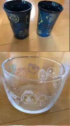 食器　他種　2点セット