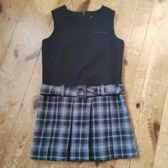 COMME CA ISM ノースリーブワンピース 120A