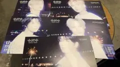 txt HMV フライヤー セツナハナビ トレカ 特典 5種 コンプ