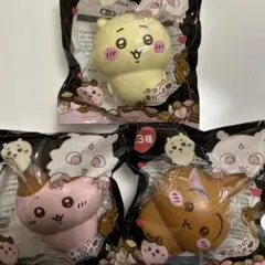 ちいかわ バレンタインスクイーズ全３種②