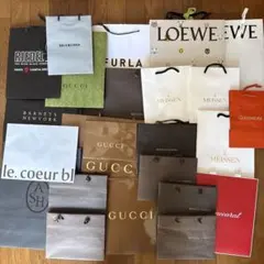 ブランドショッパー　25枚