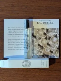 カタール航空diptyque Do Son オードトワレ 10ml - メルカリ