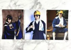 舞台　刀剣乱舞　ブロマイド　三日月宗近