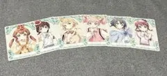 ゆるゆり　アトレ秋葉原コラボ　特典カード 6枚セット