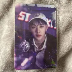 Stray Kids 《Christmas EveL 》バンチャン トレカ