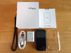 Unihertz Jelly2 本体 充電器・ケース付き