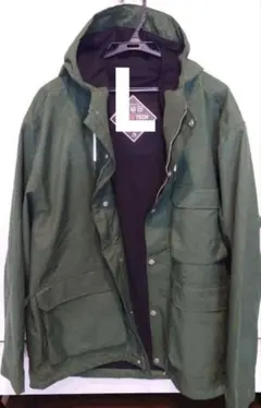 フレイムテック　マウンテンザックライトウォームレイン　グリーン L 新品　未使用