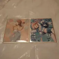 プロセカ　花里みのり　色紙　まとめ売り