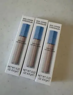 IDOL COVER CONCEALER B01 SKY 3本セットのサムネイル