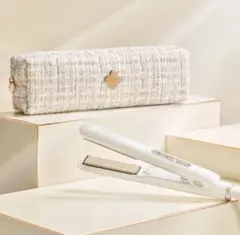 【新品未使用】KINUJO MINI IRON -deux- KM001