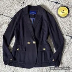 2026年最新】BURBERRY BLUE LABEL レディース テーラードジャケットの
