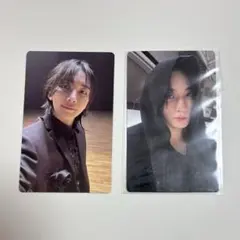 SEVENTEEN ジョンハン トレカ ラキドロ m2u weverse