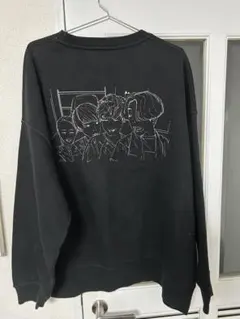 ニートと居候とたかさき　スウェット　絶版