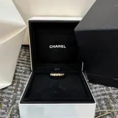 【CHANEL/シャネル】ココクラッシュ リング イエローゴールド ダイヤモンドのサムネイル