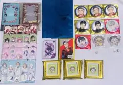 にじさんじ 8周年 缶バッジ アクリルブロック 特典 社築 舞元啓介 8th