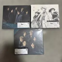 SixTONES 共鳴 3形態