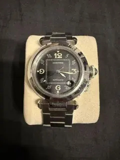カルティエ CARTIER W31076M7パシャCデイト 自動 巻きボーイズのサムネイル