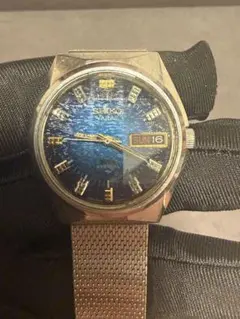 ジャンク SEIKO VANAC SPECIA キングセイコーバナック - メルカリ