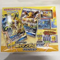 ポケモンカード ゼラオラ スペシャルジャンボカードパックプロモカード