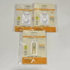 ダルバ Vセラムトナー VITCクリーム サンプル 新品