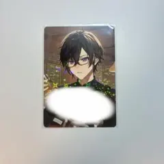 にじさんじ 四季凪アキラ キーマカレー レア 箔押し