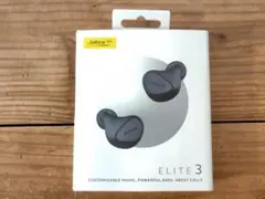 美品 ジャブラ Jabra Elite 3 ワイヤレス イヤホン
