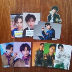 NAOYA 草川直弥 トレカセット ONE N' ONLY