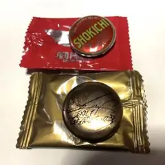 SHOKICHI 白濱亜嵐 缶バッチ セット