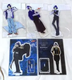家庭教師ヒットマンreborn 六道骸 アクリル スタンド セット売り
