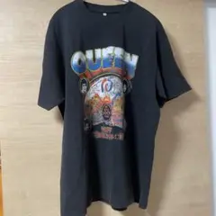 QUEEN ブラック Tシャツ Lサイズ