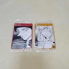 名探偵コナンカード セブンイレブン プロモカード 未開封 赤井秀一