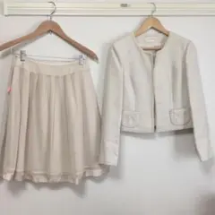 フォーマルにも♡イベントにも♡スカート２枚