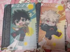 くら寿司　ヒロアカ　マグネットシート