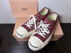 新品未使用！ ジャックパーセルアディクト マルーン27.5cmのサムネイル