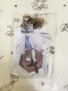 ガンダムW 30周年記念 アクリルスタンド ヒイロ リリーナ - メルカリ