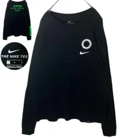 ★激レア★ NIKE × サッカー ナイジェリア代表 ブラック ロンT M