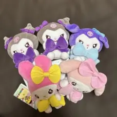 マイメロディ クロミ 5点セット