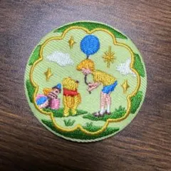 2025年最新】刺繍缶バッチ プーさんの人気アイテム - メルカリ