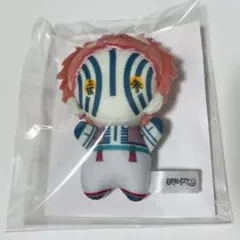 鬼滅の刃　無限城編　第一章　映画　ゆらふわみにぬいぐるみ　猗窩座