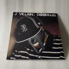 J Dilla Mf Doom / J Villain：Doomnuts LP - メルカリ