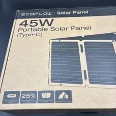 ファル様専用　EcoFlow 45W（Type-c）　まとめ購入