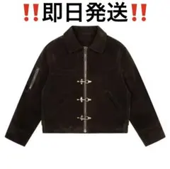 ファイヤーマンジャケット opium archive 短丈 y2k