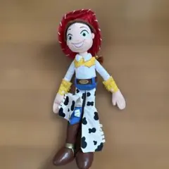 トイ・ストーリー ジェシー ぬいぐるみ