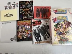 BOYNEXTDOOR トート コラボ GRAILZ ボネクド - メルカリ