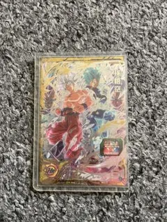 スーパードラゴンボールヒーローズ 孫悟空 & ベジータ