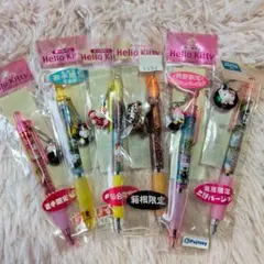 ハローキティ　ご当地キティ　地方限定　ボールペン6本セット　まとめ売り