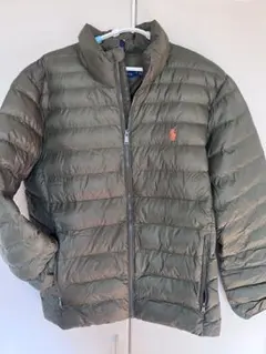 Polo Ralph Lauren ダウンジャケット オリーブグリーン