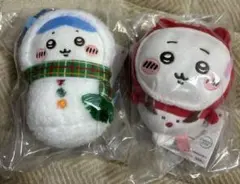 エニマイくじ ハチワレ マスコットちいかわ オーナメントE賞